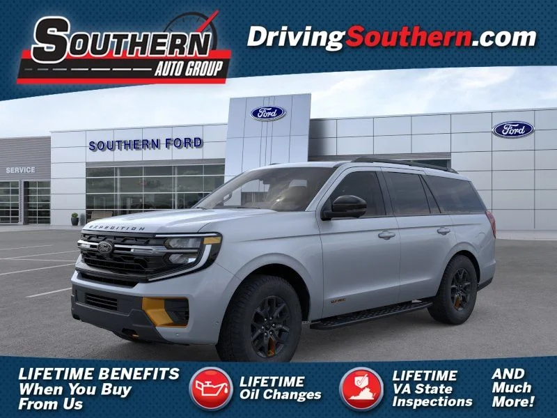 2026 Ford Expedition Tremor 4x4's photo