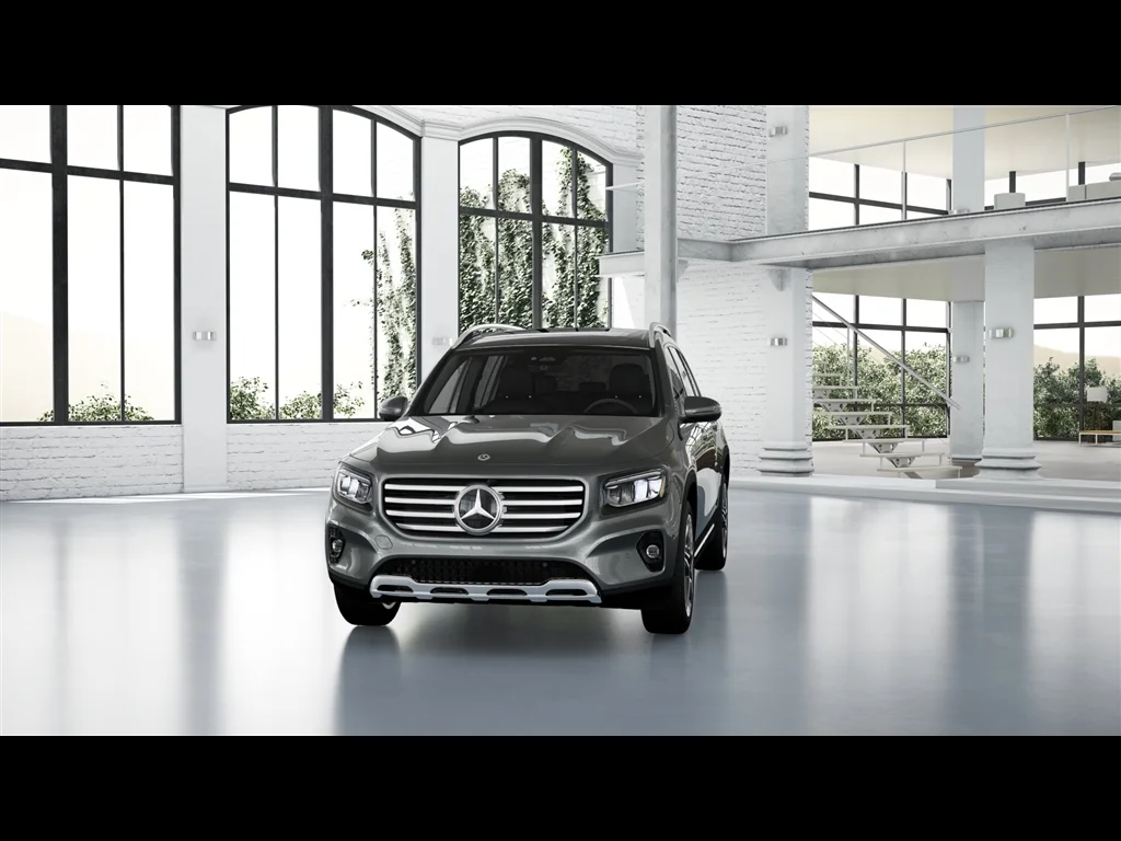 New 2026 Mountain Grey Metallic Mercedes-Benz GLB 250 image 37