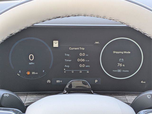 New 2026 Earthy Brass Matte Hyundai Calligraphy FWD image 36