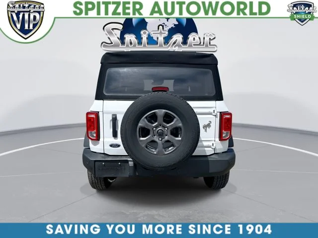 Certified Used 2024 White Ford Big Bend image 8