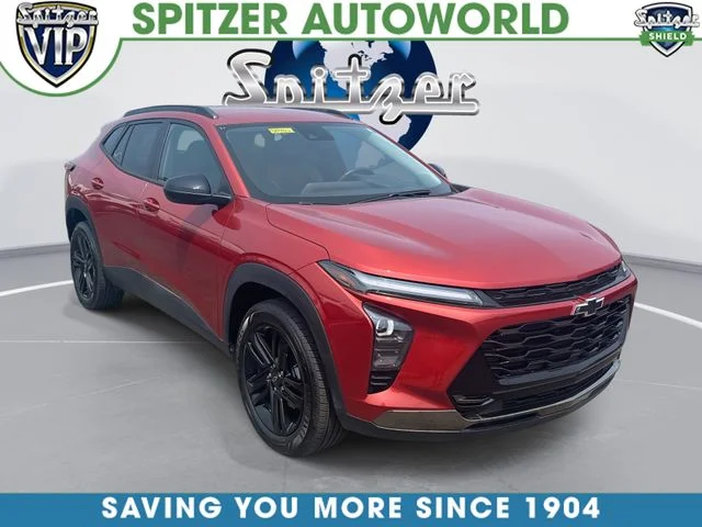 2024 Chevrolet Trax ACTIV