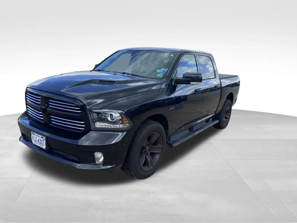 Used 2016 Black Ram Sport image 13