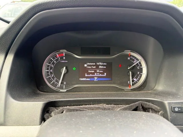 Used 2016 Modern Steel Metallic Honda LX image 9