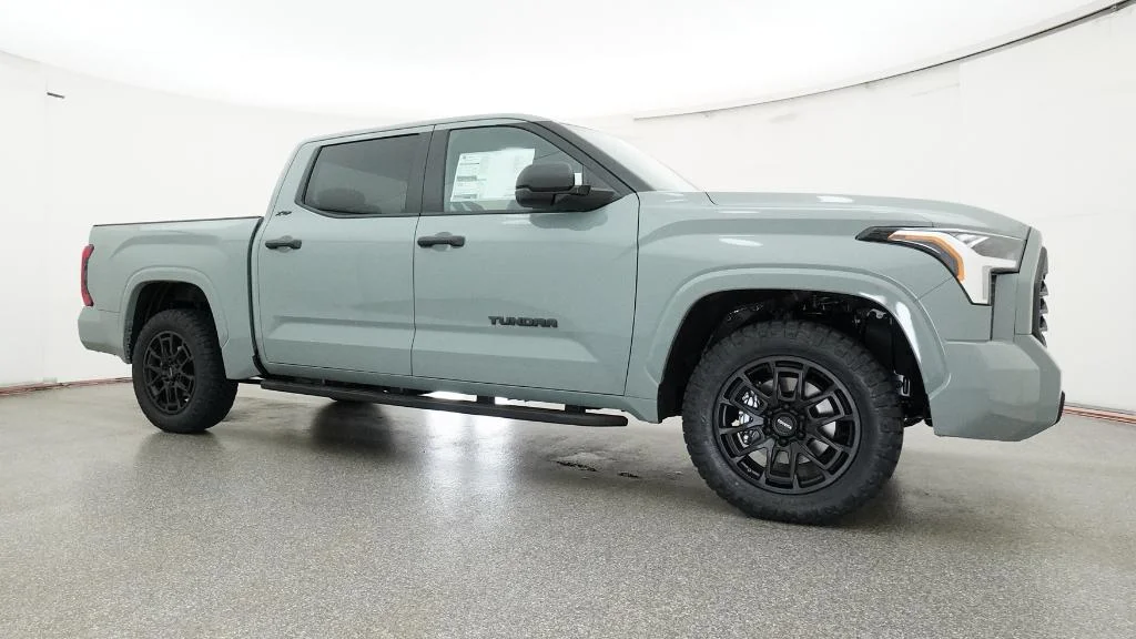 New 2026 Lunar Rock Toyota SR5 image 13
