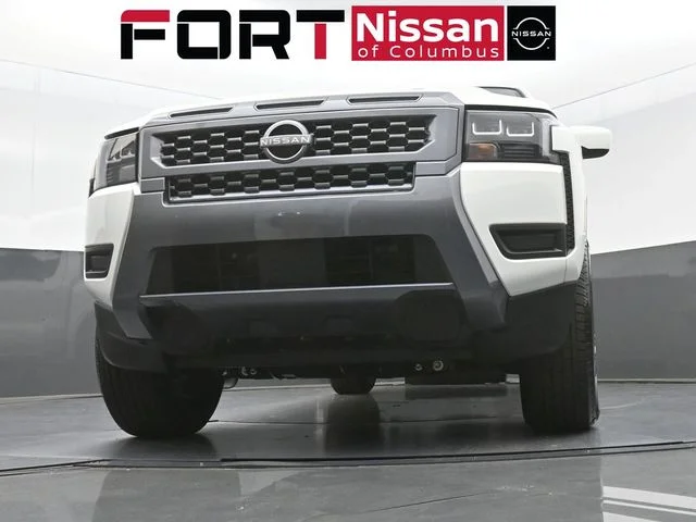 Used 2026 White Nissan SV image 30