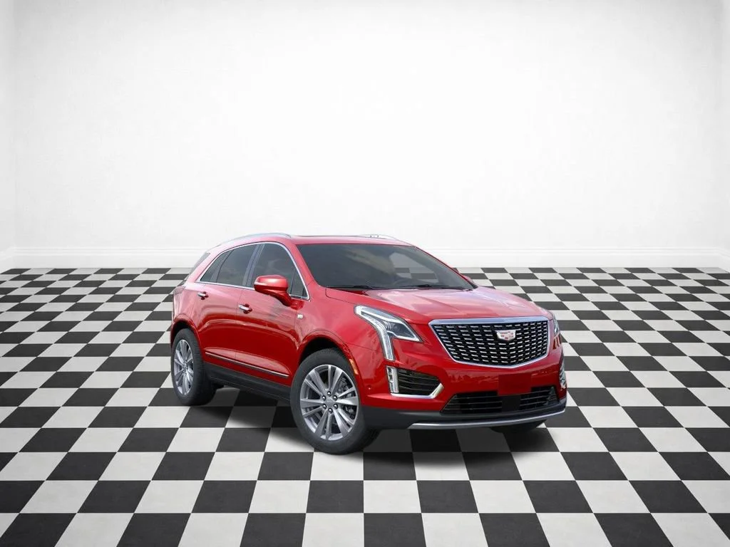 2026 Cadillac XT5 AWD Premium Luxury's photo