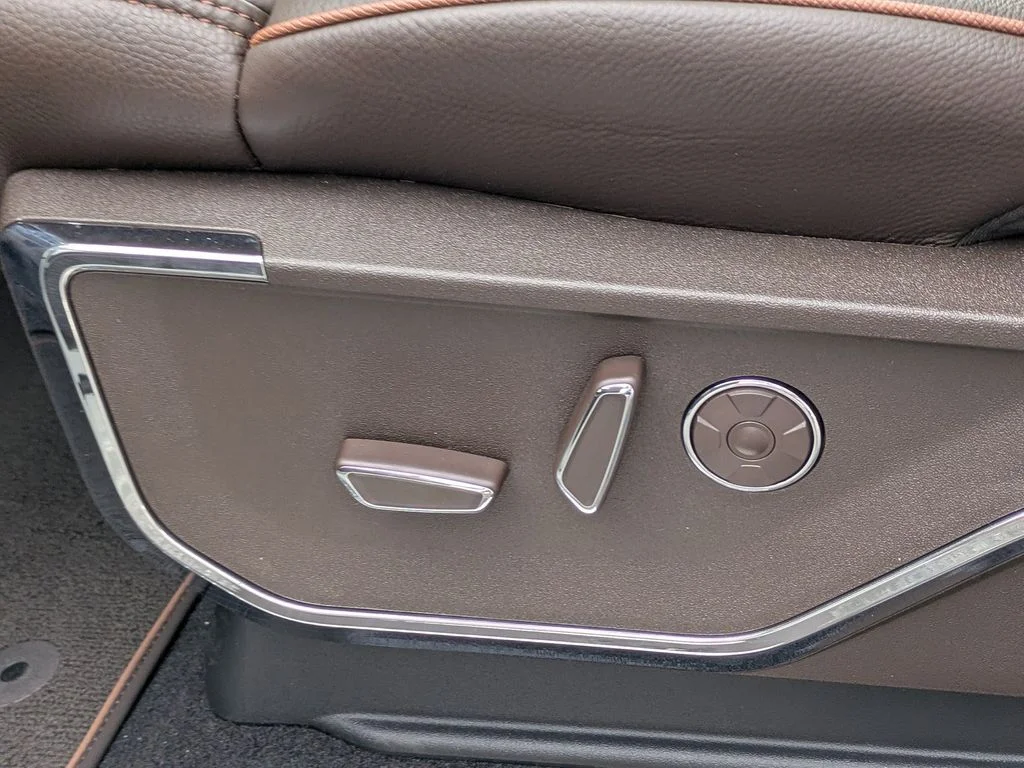New 2026 White Ford King Ranch image 22