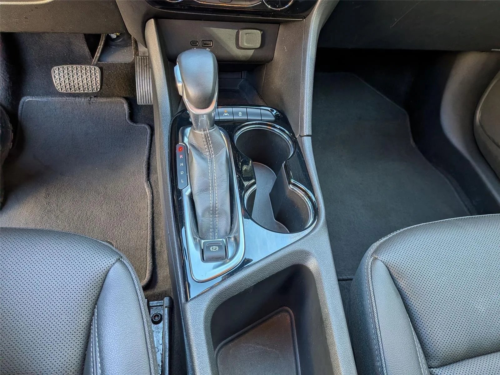 Used 2024 Sunrise Red Metallic Buick Sport Touring image 23