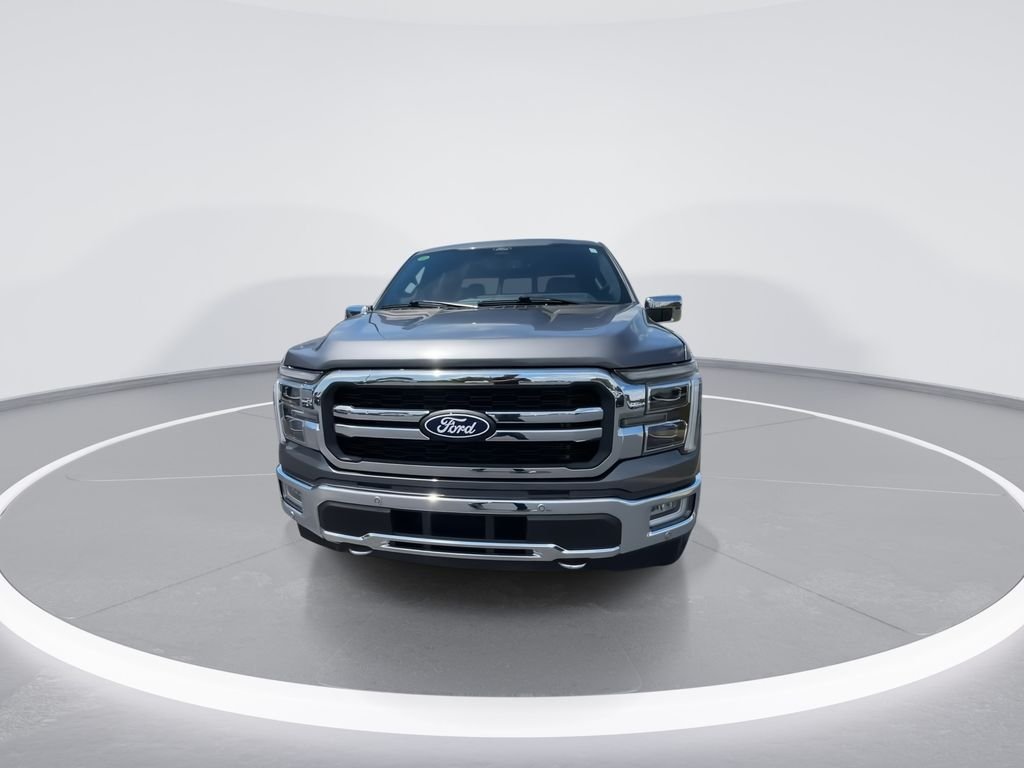 Used 2024 Gray Ford Lariat image 3