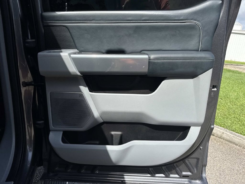 Used 2024 Gray Ford Limited image 27