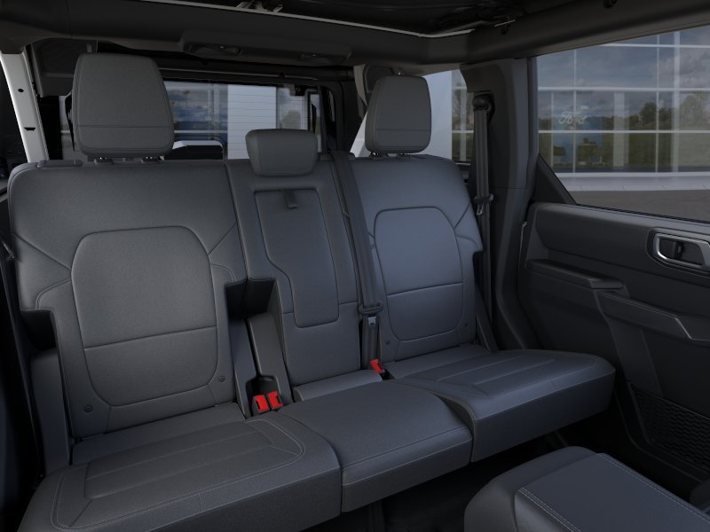New 2025 Oxford White Ford Badlands® image 24