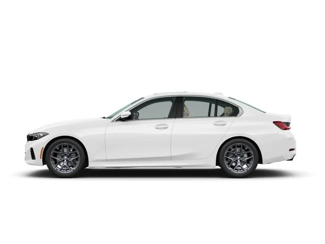 New 2026 Alpine White BMW 330i NA image 4
