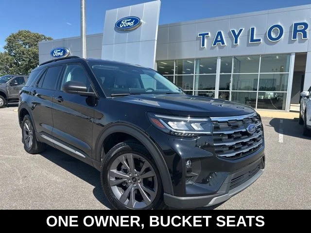 2025 Ford Explorer Active 4WD (PL535)'s photo