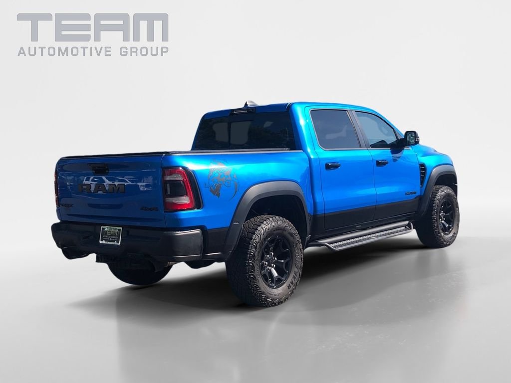 Used 2023 Blue Ram TRX image 7