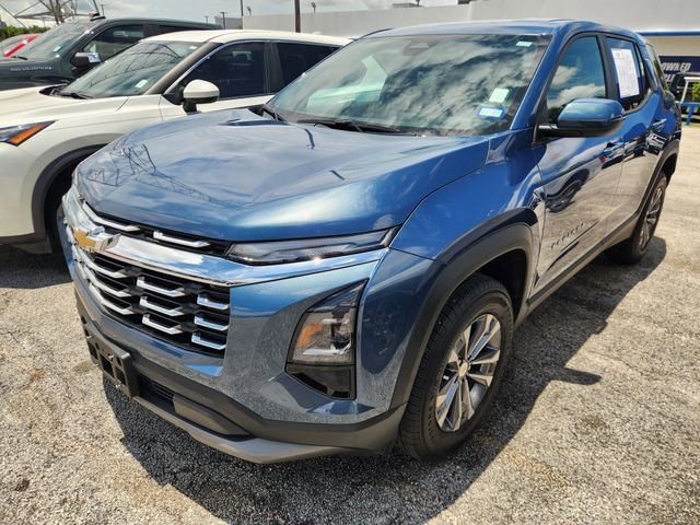 Used 2026 Lakeshore Blue Metallic Chevrolet LT image 3