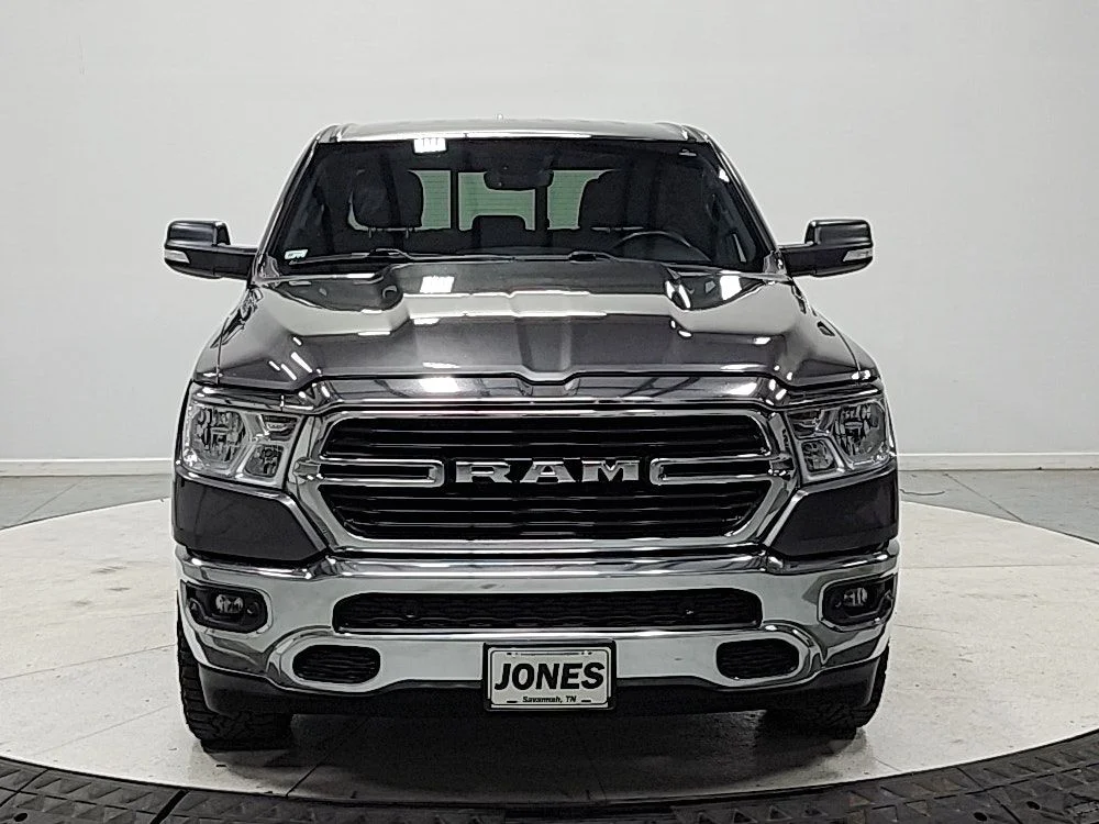 Used 2020 Gray Ram Big Horn/Lone Star image 2