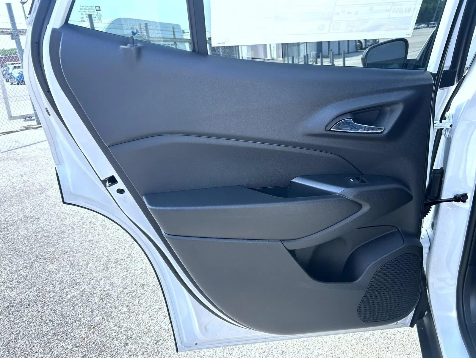 New 2026 Summit White Chevrolet LT image 13