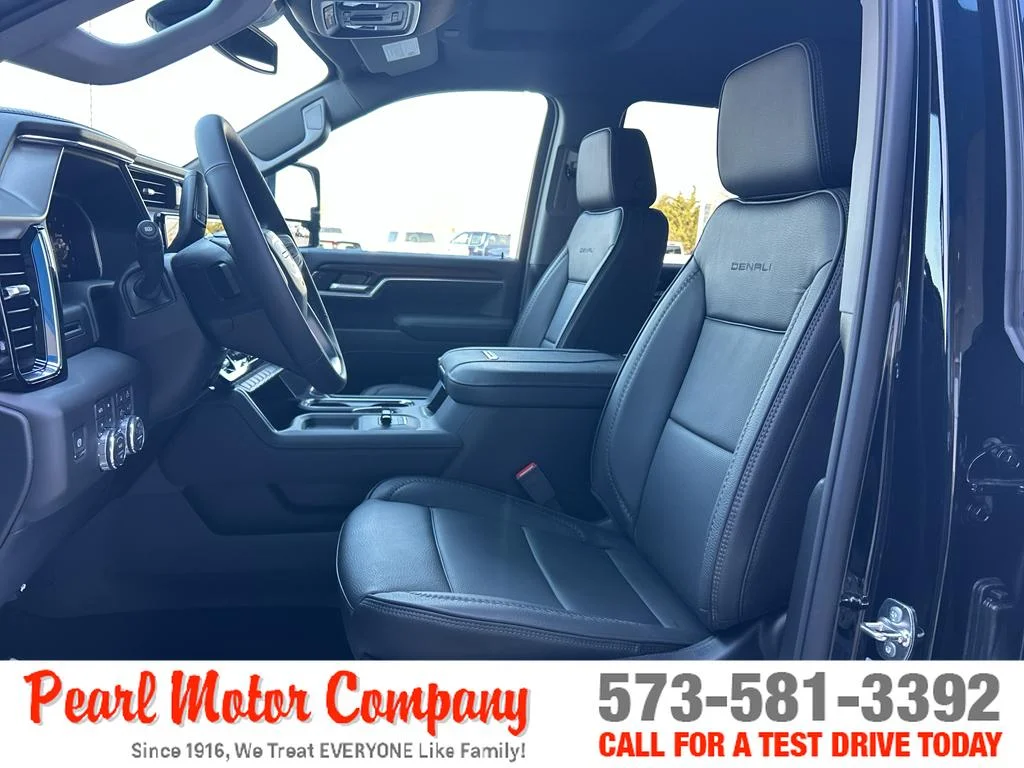 2026 GMC Sierra 2500HD Denali - Photo 12