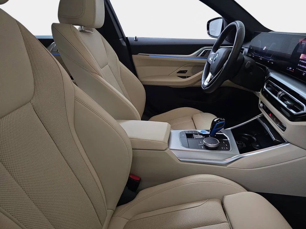 Used 2023 Skyscraper Gray Metallic BMW eDrive35 image 9