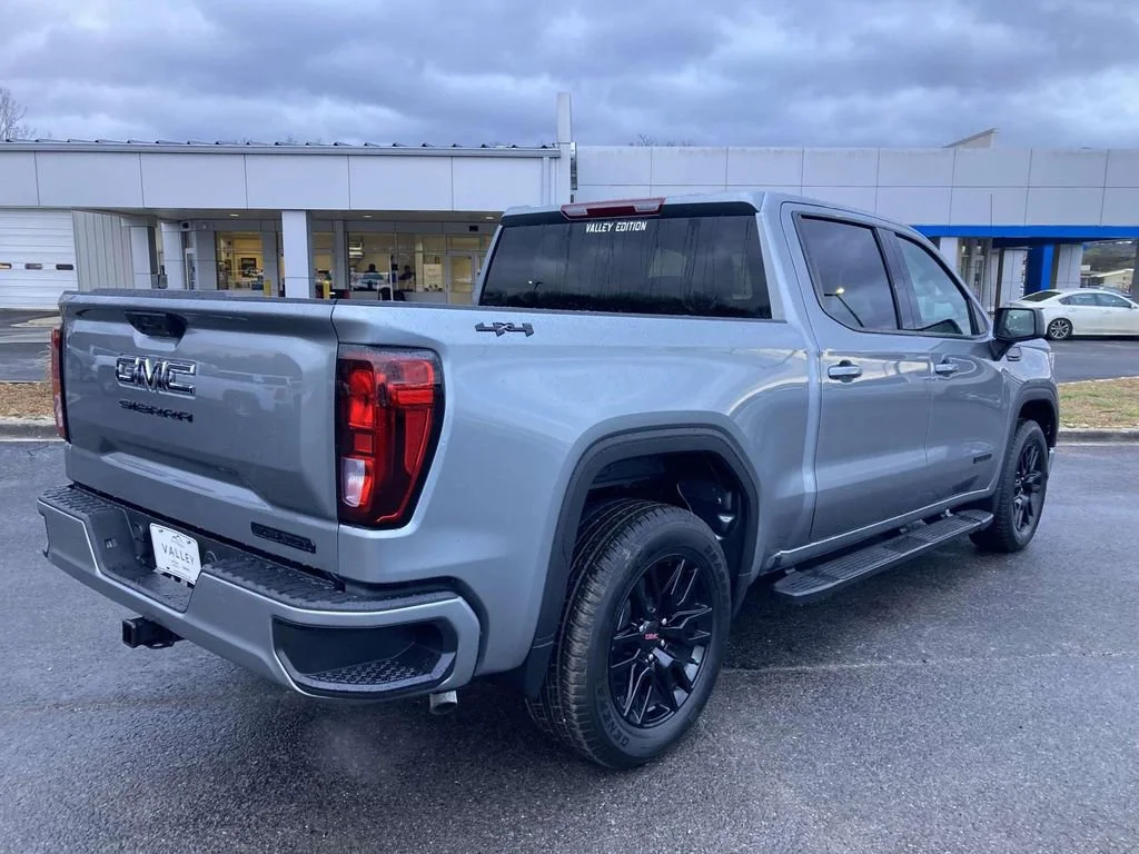 New 2026 Sterling Metallic GMC Elevation image 4