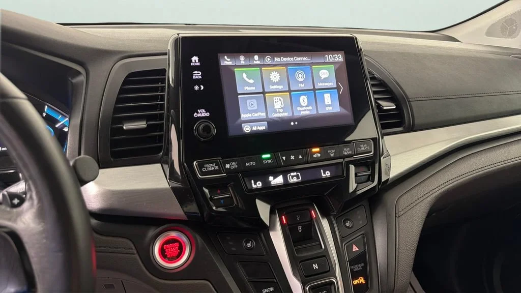 Used 2019 White Honda EX-L image 22
