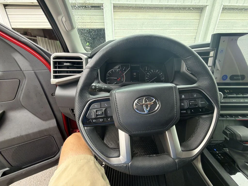 Used 2023 Red Toyota SR5 image 14