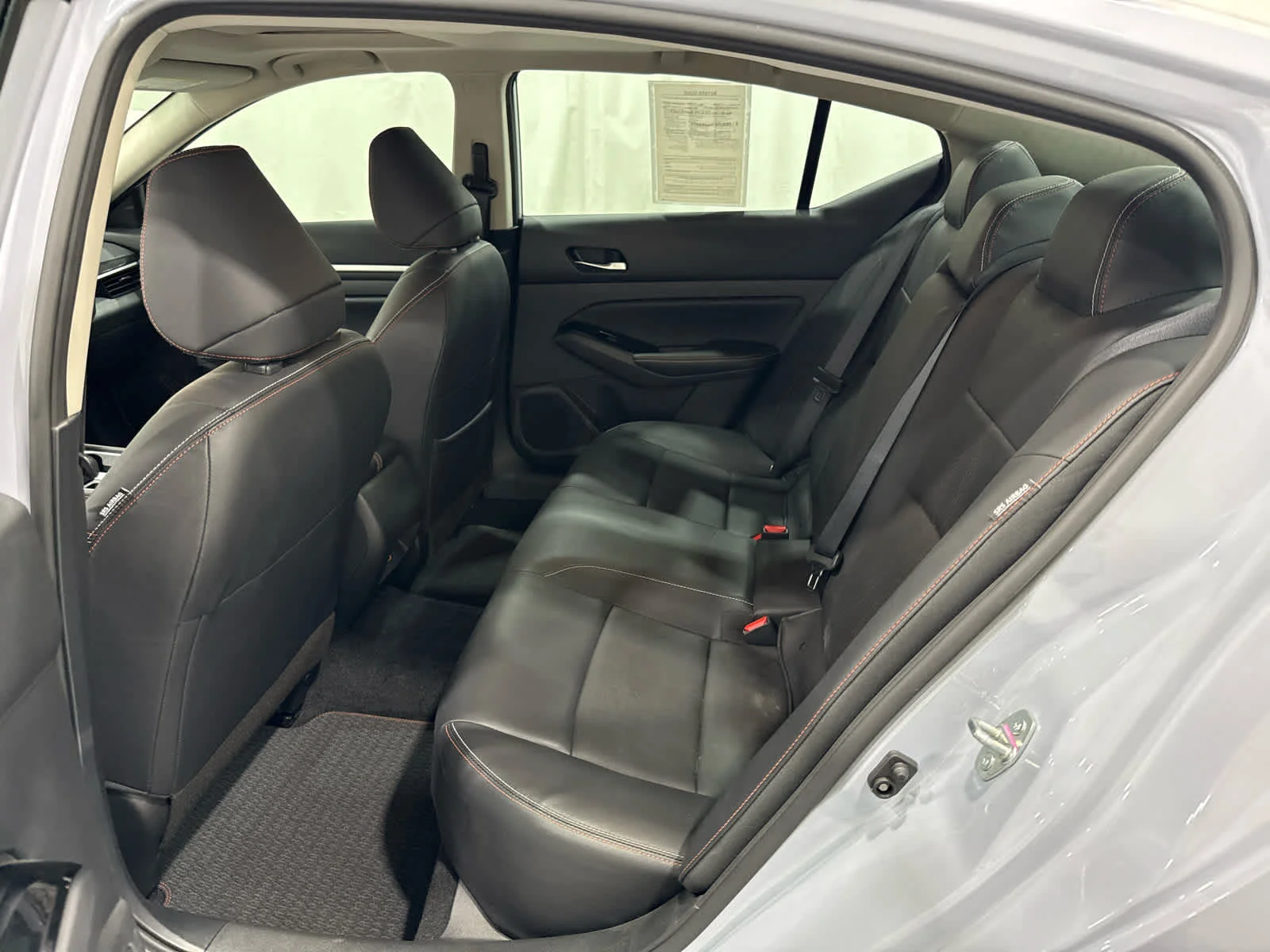 Used 2024 Gray Nissan SR Intelligent AWD image 12