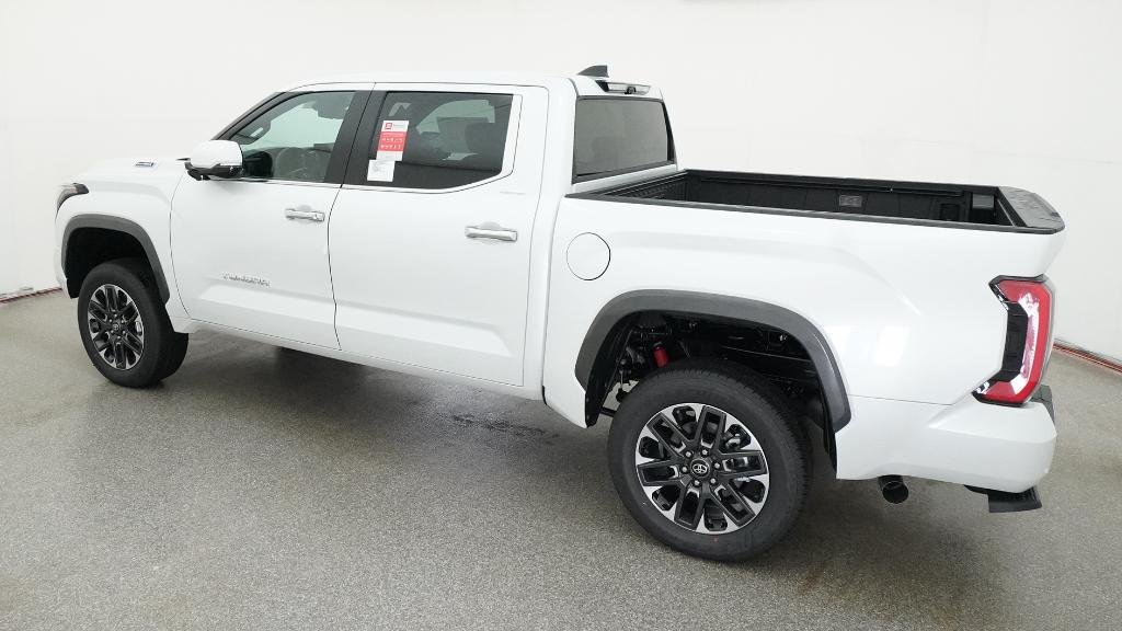 New 2026 Wind Chill Pearl Toyota Limited i-FORCE MAX image 35