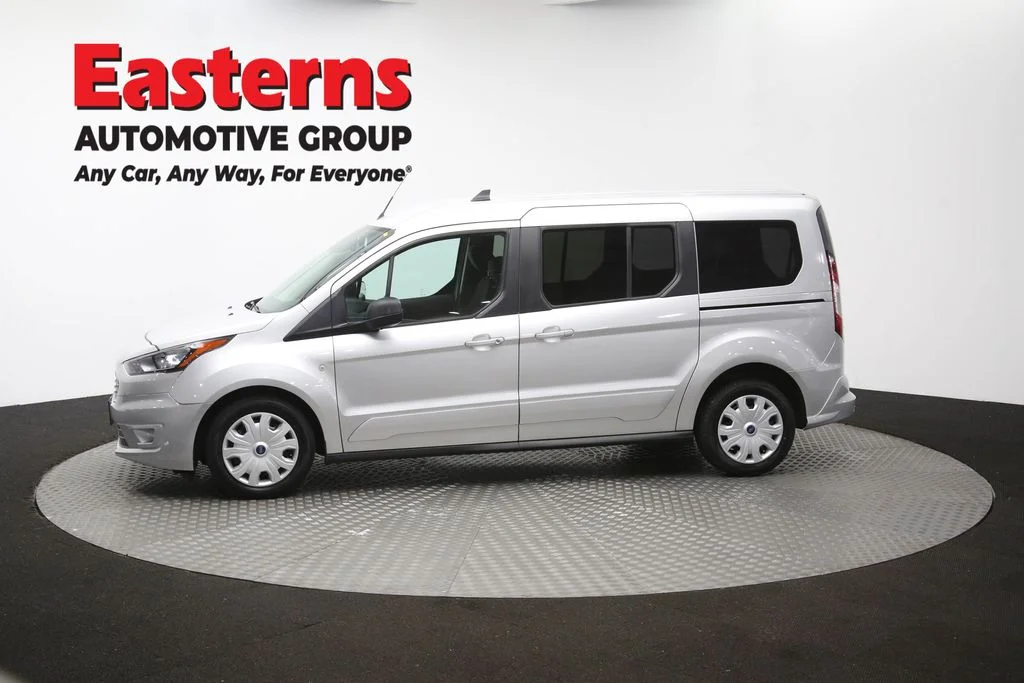 Used 2021 Silver Ford XLT image 58