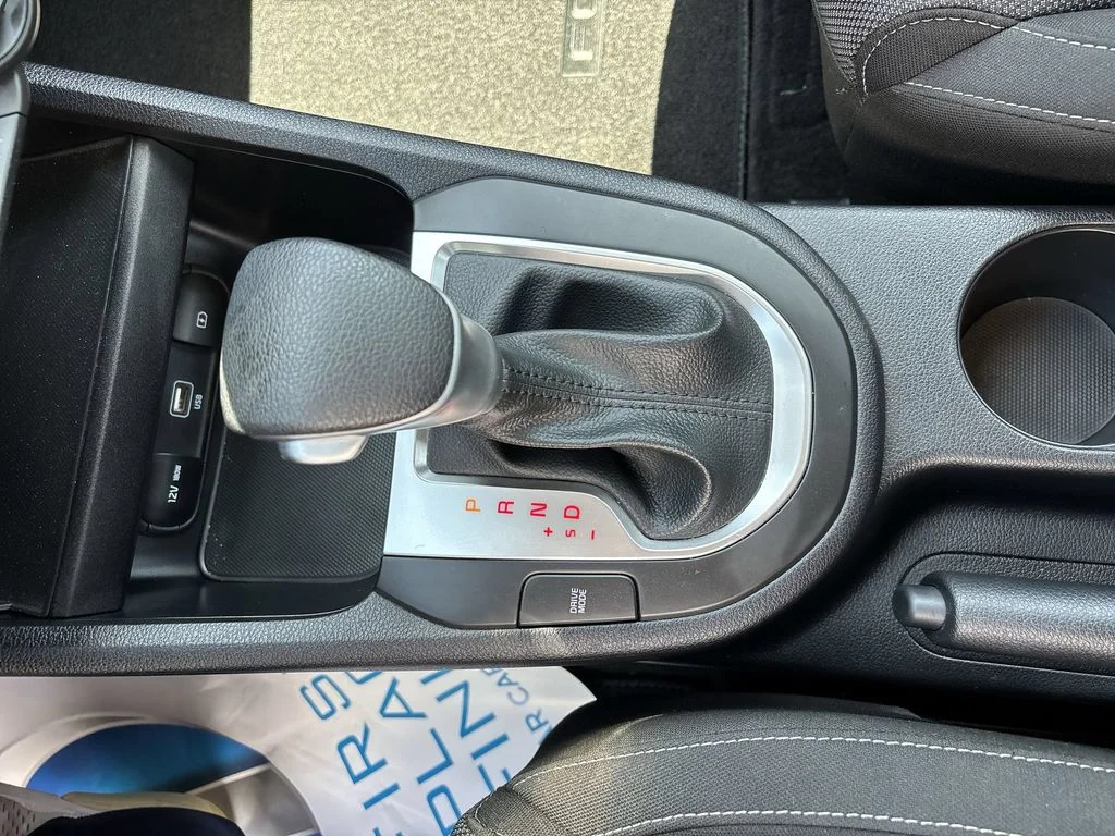 Used 2024 Gray Kia LXS image 21