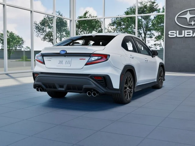New 2026 CERAMIC WHITE Subaru Premium image 5
