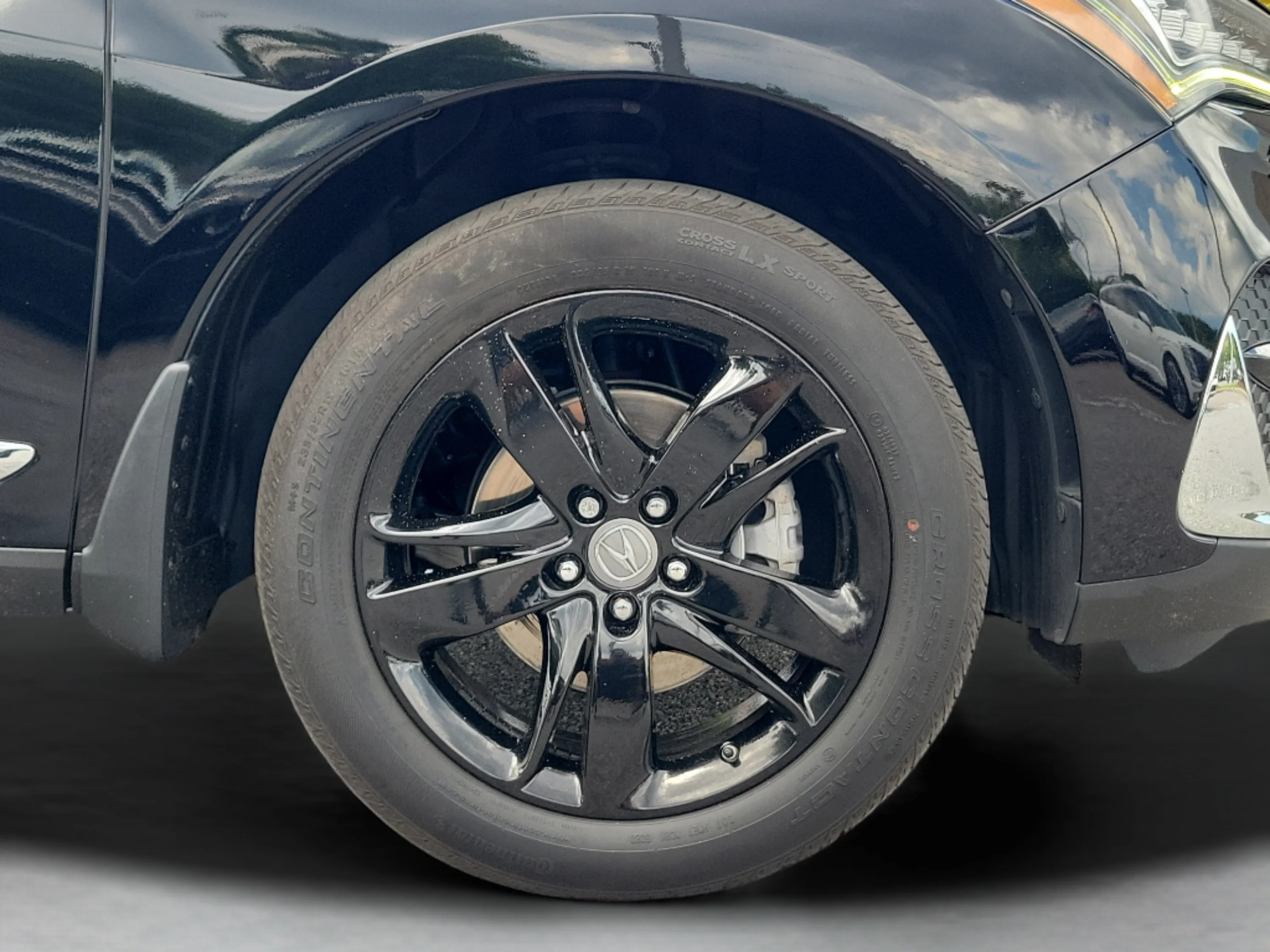 Used 2021 Black Pearl Acura w/Advance Package image 35