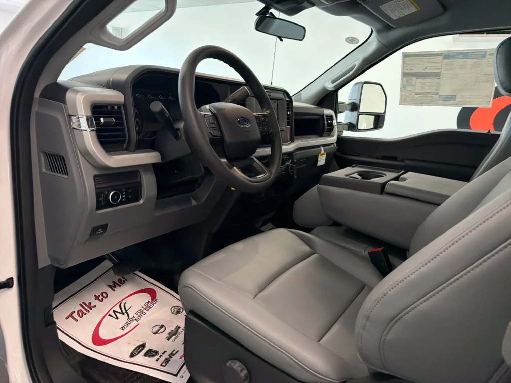 New 2027 White Ford XL image 11