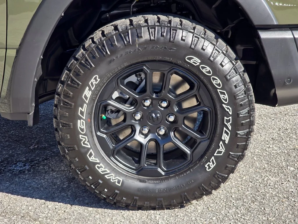 New 2027 Green Ram Rebel image 14