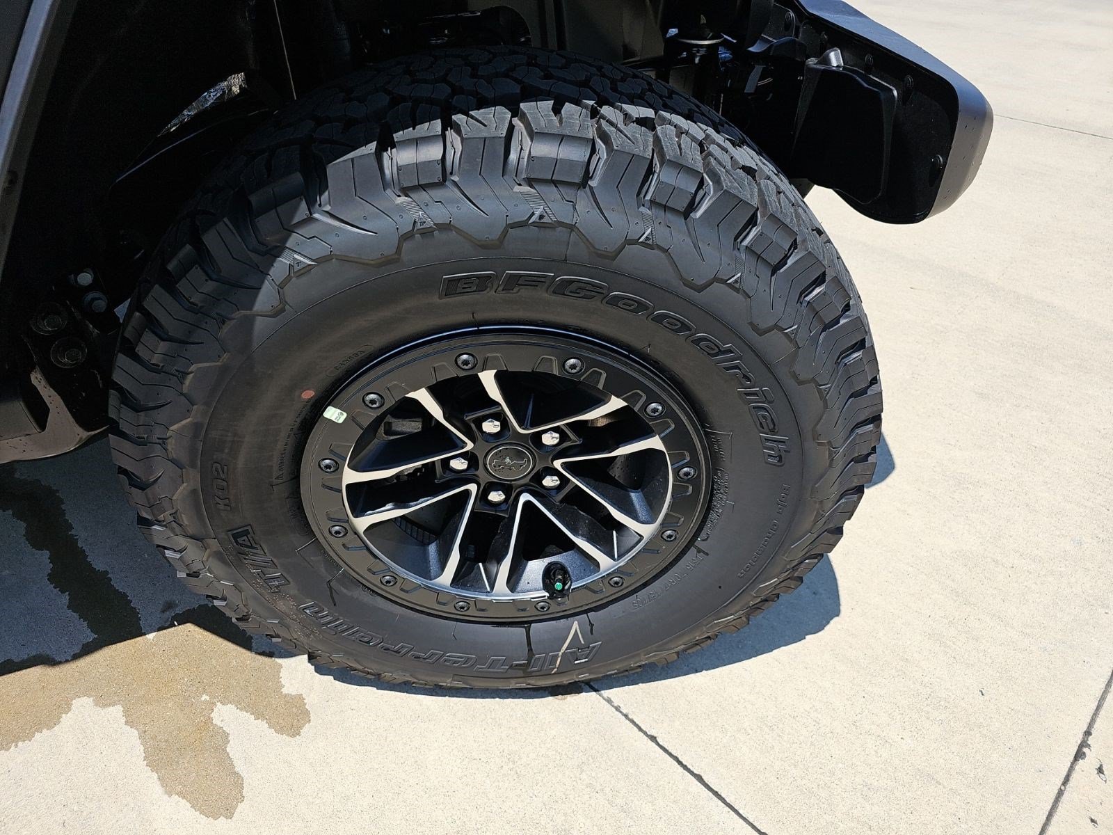 New 2026 Black Clearcoat Jeep Willys image 9