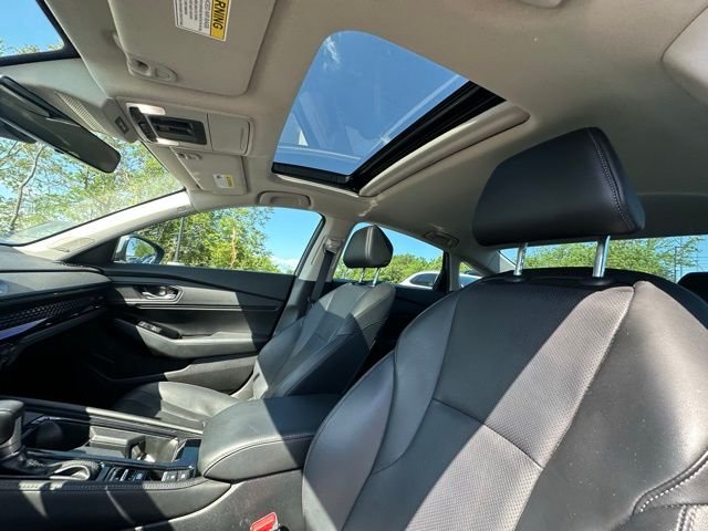Used 2024 Gray Honda Touring image 24