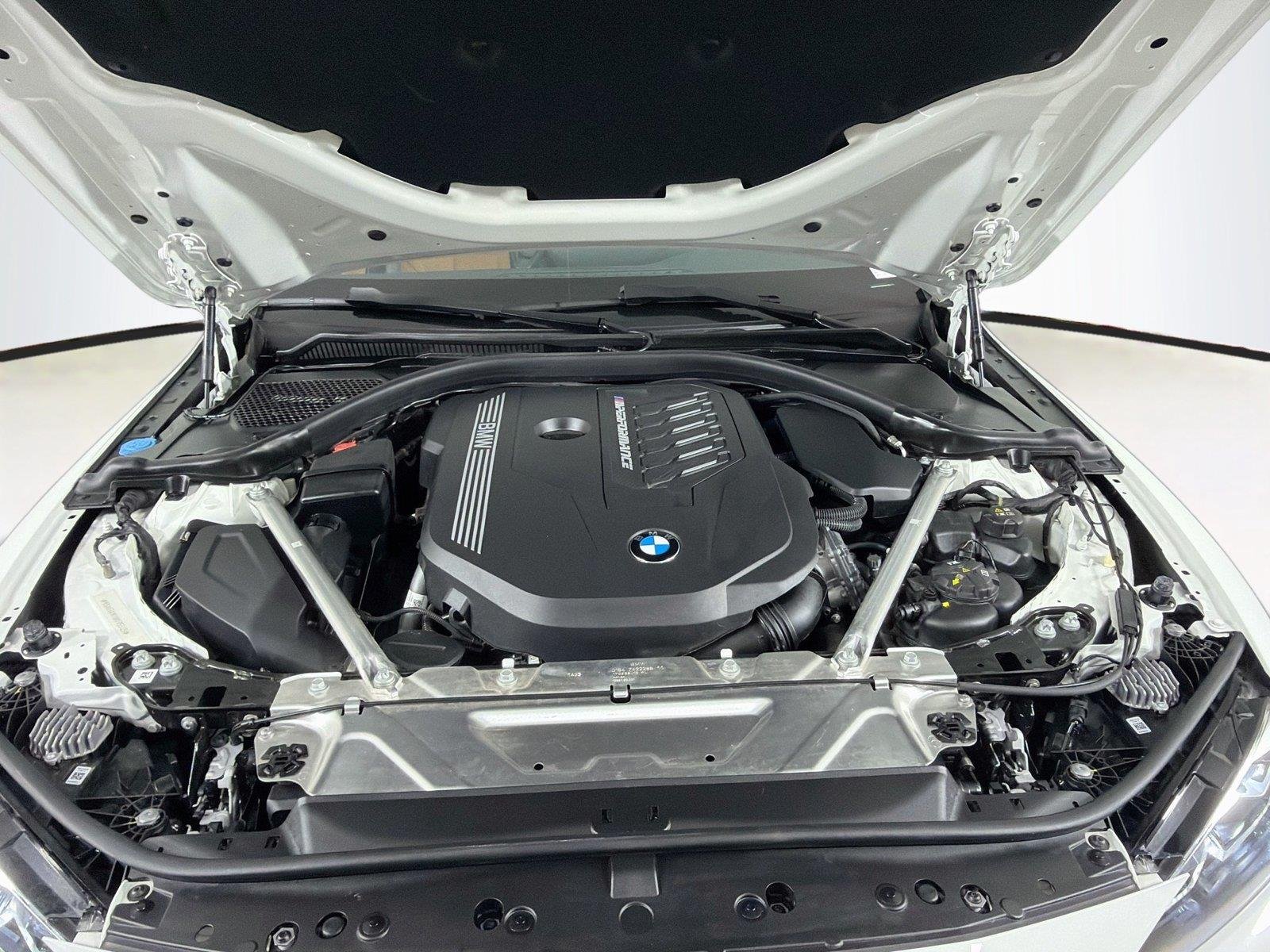 Certified Used 2024 Alpine White BMW M440i image 30