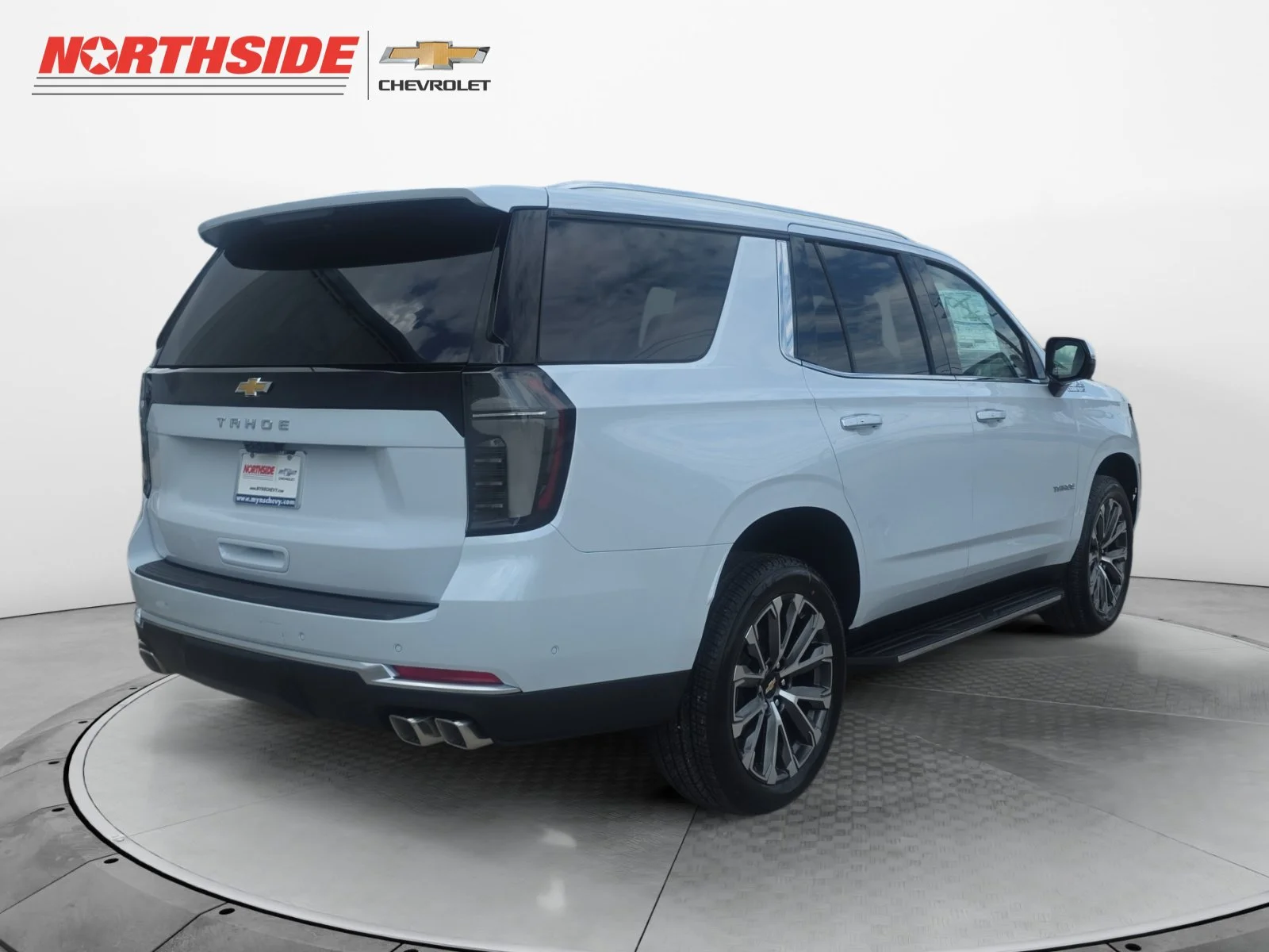 New 2026 White Chevrolet High Country image 7