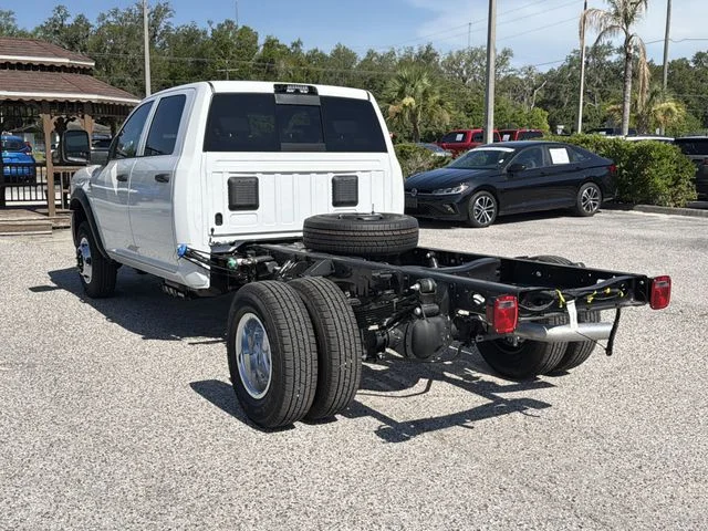 New 2026 Bright White Clear-Coat Exterior Paint RAM Tradesman image 6
