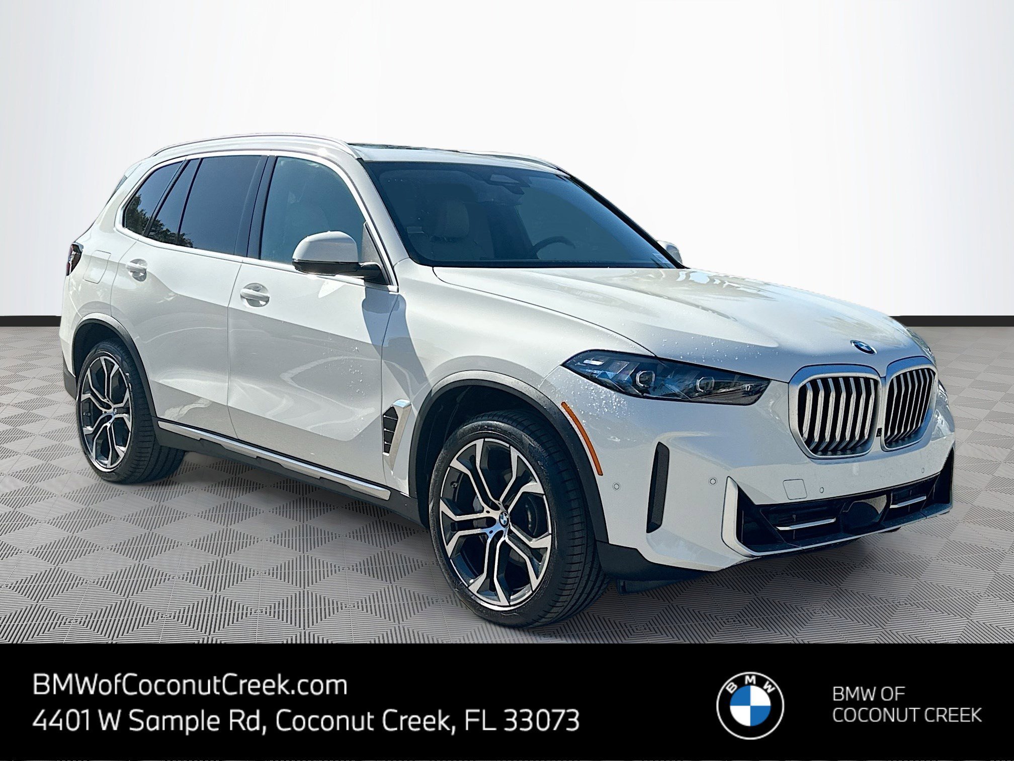 2026 BMW X5