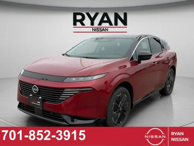2025 Nissan Murano Platinum AWD's photo