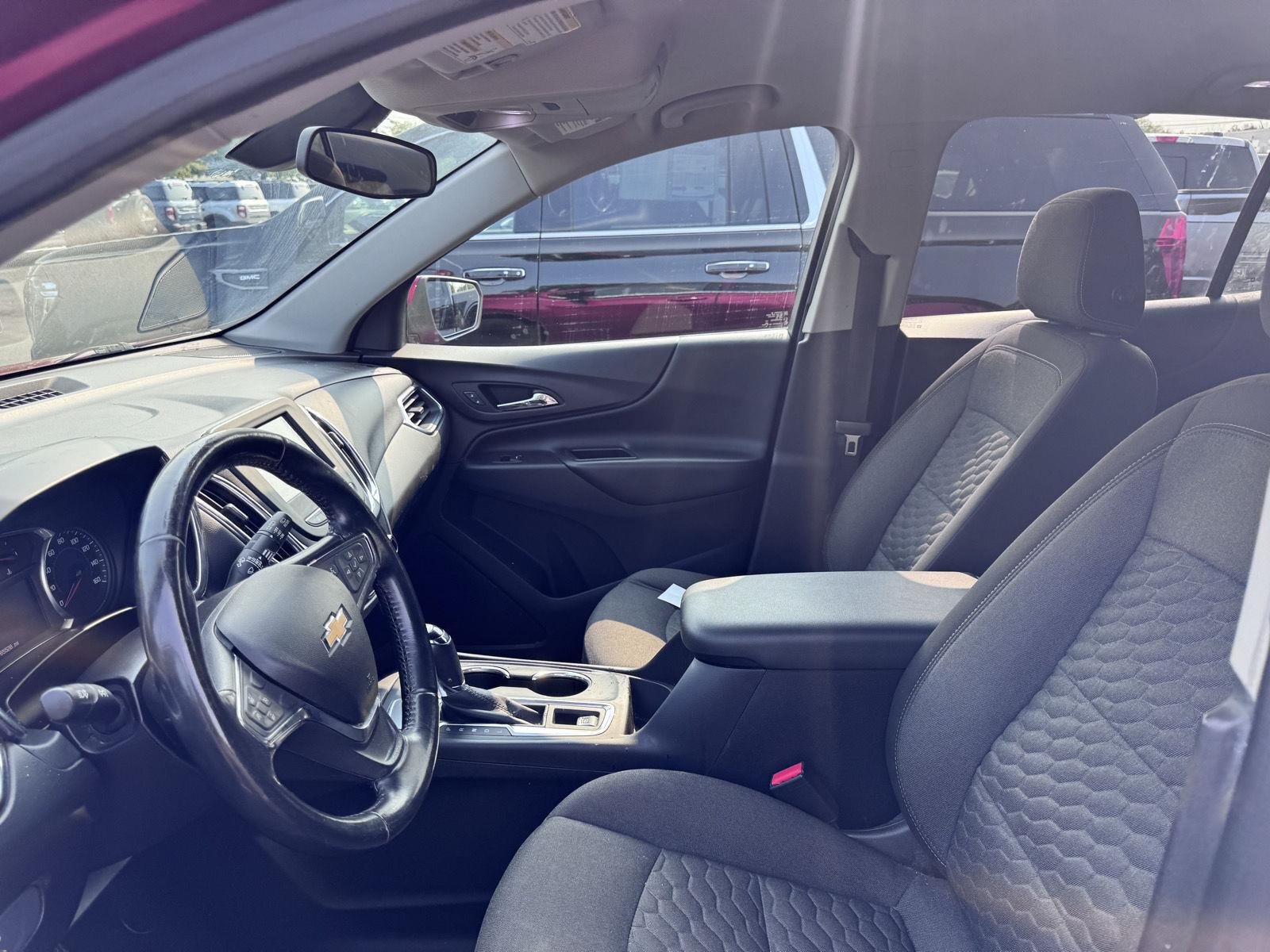 Used 2019 Cajun Red Tintcoat Chevrolet LT image 10