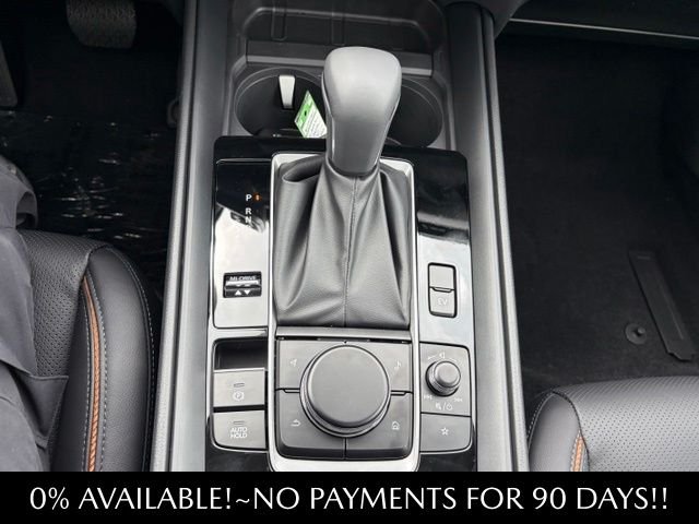 New 2026 Ingot Blue Metallic Mazda Premium AWD image 19