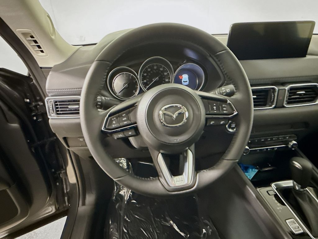2025 Mazda CX-5 S Select Package - Photo 11