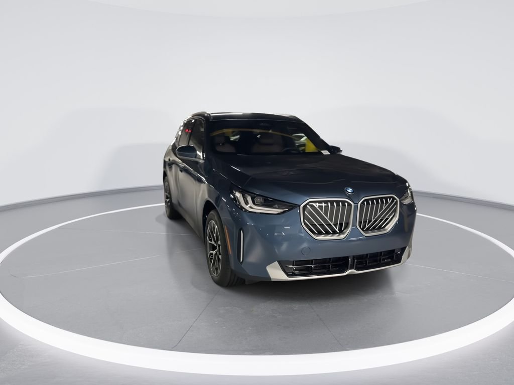 Used 2026 Blue BMW 30 xDrive image 2