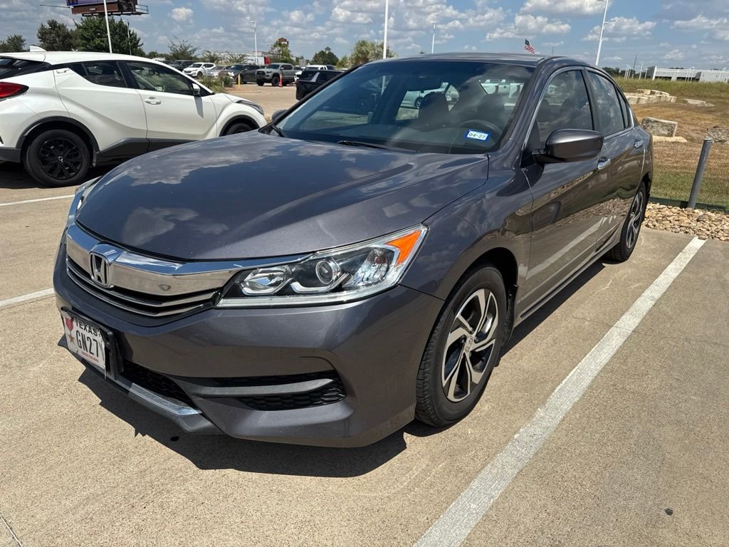 Used 2016  Honda LX image 13