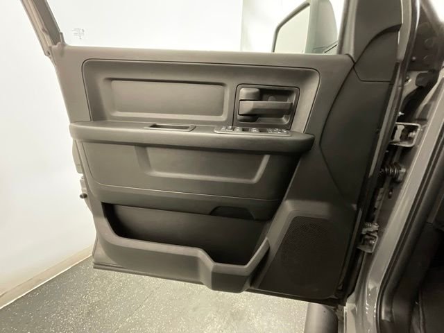 New 2026 Ceramic Gray Clear-Coat Exterior Paint RAM Tradesman image 9