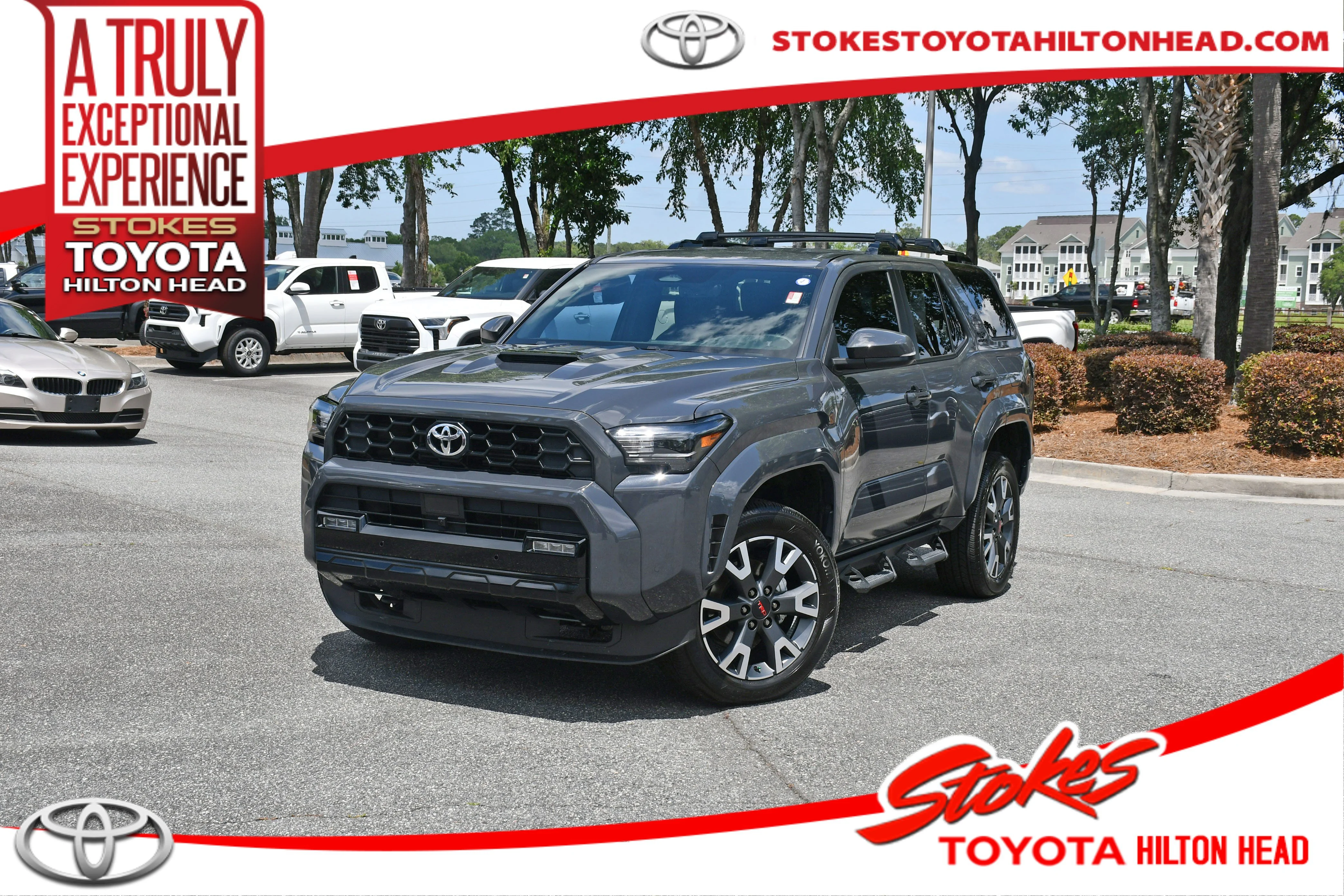 2025 Toyota 4Runner TRD Sport 4WD's photo
