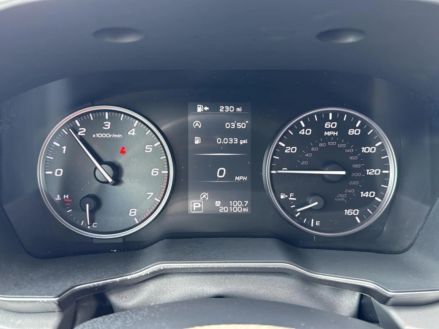 Used 2024 Magnetite Gray Metallic Subaru Onyx Edition XT image 4