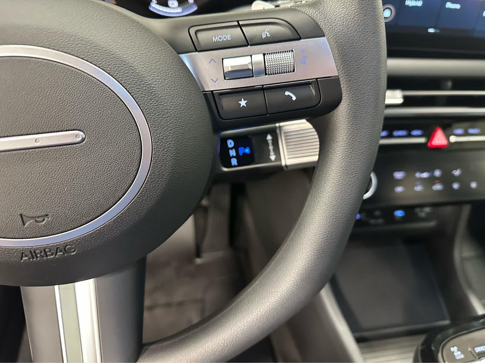 New 2026 Creamy White Pearl Hyundai Blue image 18